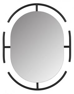 Zuiver Zrcadlo EMMA ZUIVER, černé 8100051