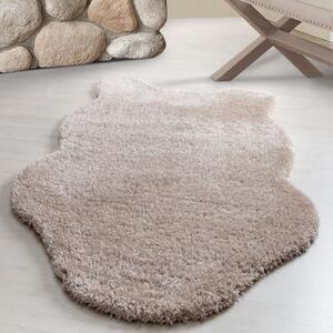 Vopi | Kusový koberec Schaffel 1000 beige - 60 x 100 cm