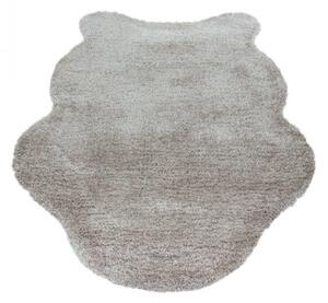 Vopi | Kusový koberec Schaffel 1000 beige - 80 x 120 cm