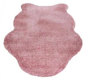 Vopi | Kusový koberec Schaffel 1000 rose - 100 x 150 cm