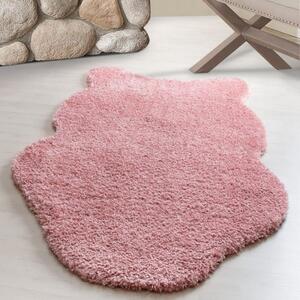 Vopi | Kusový koberec Schaffel 1000 rose - 60 x 100 cm
