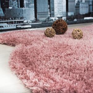 Vopi | Kusový koberec Schaffel 1000 rose - 100 x 150 cm