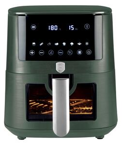 Horkovzdušná fritéza digitální 8 l Matte Green Collection