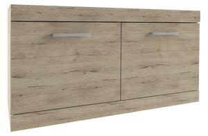 Komoda TESORES 2D/90, dub sanremo