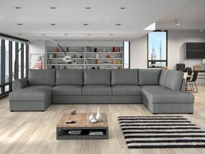Rohová sedací souprava Szafran Large, Potah: Twist 21, Strana: Pravá 5902928949957