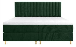 Kontinentální postel Ratel, Rozměr postele: 140 x 200 cm, Potah: Fresh 01 5903211032004