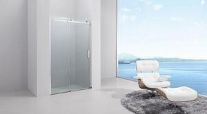Sprchové dveře Rea NIXON 100 cm