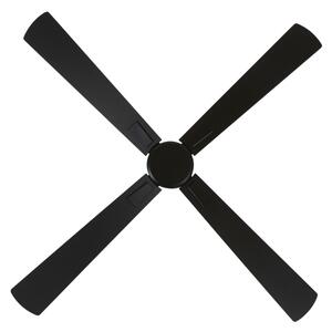 Lucci air 510523 - Stropní ventilátor AIRFUSION CLIMATE černá + dálkové ovládání