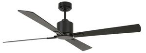 Lucci air 510523 - Stropní ventilátor AIRFUSION CLIMATE černá + dálkové ovládání