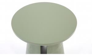 TEULAT CEP GREEN příruční stolek zelená