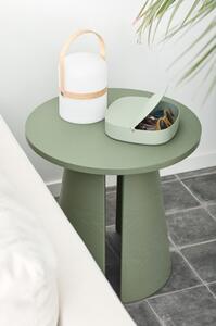 TEULAT CEP GREEN příruční stolek zelená