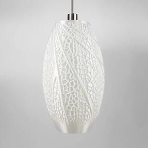Flora - designové závěsné světlo z 3D tiskárny