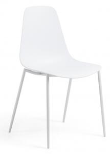 WHATTS židle bílá