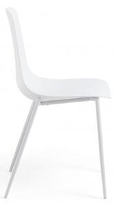 WHATTS židle bílá