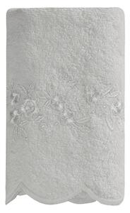 Malý ručník SILVIA 30x50cm - Smetanová, Soft Cotton