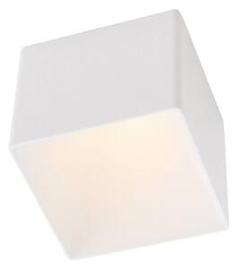 GF design Blokové vestavné svítidlo IP54 bílé 2 700 K