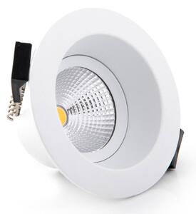 Vestavné bodové svítidlo SLC One Soft LED bílé 2 700 K