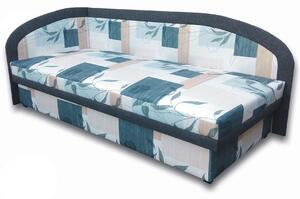 Jednolůžková postel (válenda) 80 cm Melvin (Ramona 3A + Falcone 5) (L). 793135