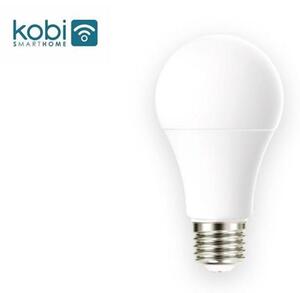 SMART LED ŽÁROVKA 8,5W E27 RGB WW WiFi