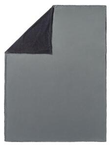 LIVARNO home Hebká deka, 150 x 200 cm (šedá) (100355379003)
