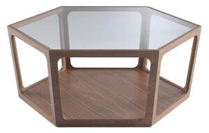 Hnědý Konferenční stolek 2023 92 × 80 × 34 cm ANGEL CERDÁ