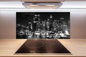 Dekorační panel sklo Sydney noc pl-pksh-100x50-f-42190312