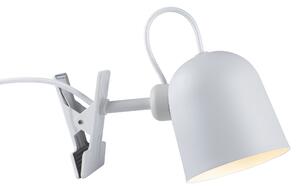 Nordlux Angle (bílá) Lampičky s klipem kov, plast IP20 2220362001