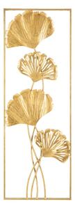 Nástěnná dekorace ve zlaté barvě Mauro Ferretti Sabinela