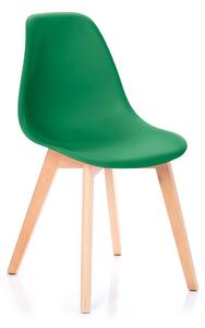Židle Moderná Zelené MIRANO