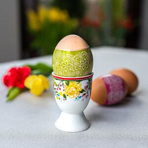 Altom Porcelánový kalíšek na vejce, Primavera