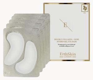 Oční polštářky's kolagenem a růží Double Collagen & Rose
