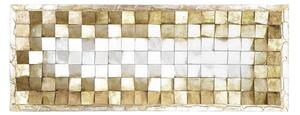 Dřevěný 3D obraz Mozaika 3