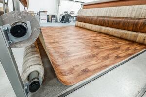 Tarkett - Francie PVC podlaha Essentials 300 Jura brown - 4m