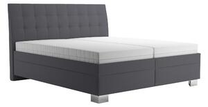 Čalouněná postel Naty 180x200 Matrix vč.matrace - BLANAŘ