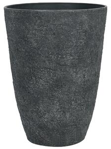 Květináč CAMIA 43 cm Černá