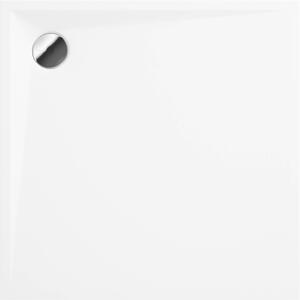 Deante Kerria Plus čtvercová sprchová vanička 80x80 cm bílá KTS_042B