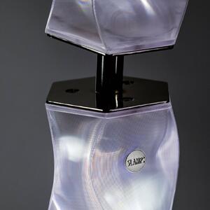 Slamp Hugo Floor LED design stojací lampa prisma