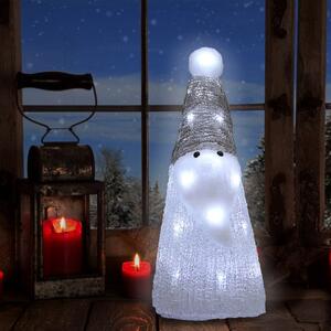 Vánoční trpaslík s LED osvětlením