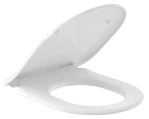 Villeroy & Boch SUBWAY 2.0.- toaletní sedátko s poklopem 9M78S101