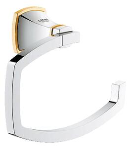 Grohe Grander - Držák toaletního papíru, chrom / zlato 40625IG0