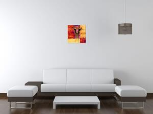 Gario Obraz na plátně Krásný tanec Velikost: 30 x 30 cm