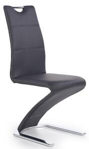 Jídelní židle Kathleen (černá). Vlastní profesionální přeprava až k Vám domů 796900