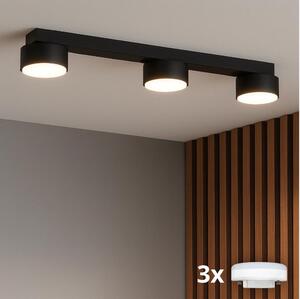 Brilagi - LED Bodové svítidlo MONO 3xGX53/13W/230V černá