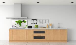 Panel do kuchyně Hmoždíř a bylinky pl-pksh-100x50-f-55313221