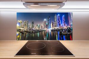 Dekorační panel sklo Noční Dubai pl-pksh-100x50-f-56151340