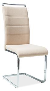 Jídelní židle H-441 látka Barva: Béžová