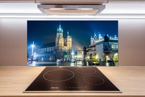 Dekorační panel sklo Krakov noc pl-pksh-100x50-f-56831462