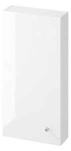 Cersanit Larga, závěsná skříňka 40cm, bílá lesklá, S932-001