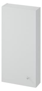 Cersanit Larga, závěsná skříňka 40cm, šedá matná, S932-003