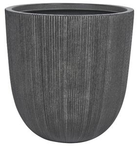 Květináč CHIOS 44 cm Černá